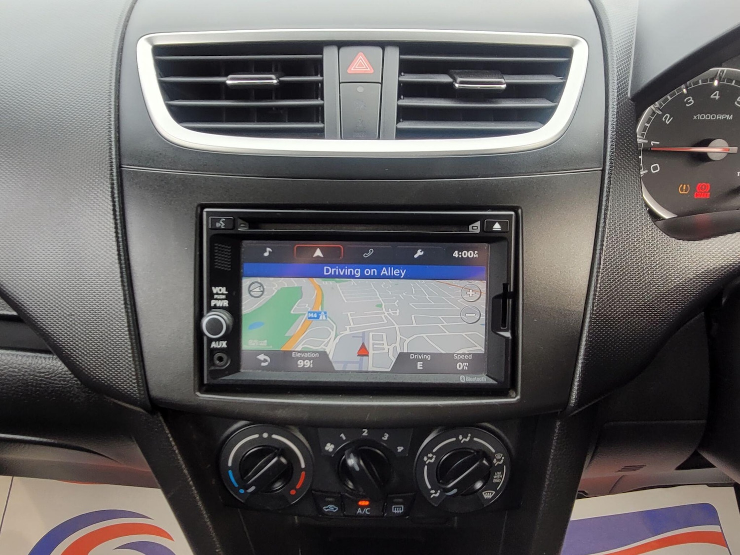 Vehicle 21