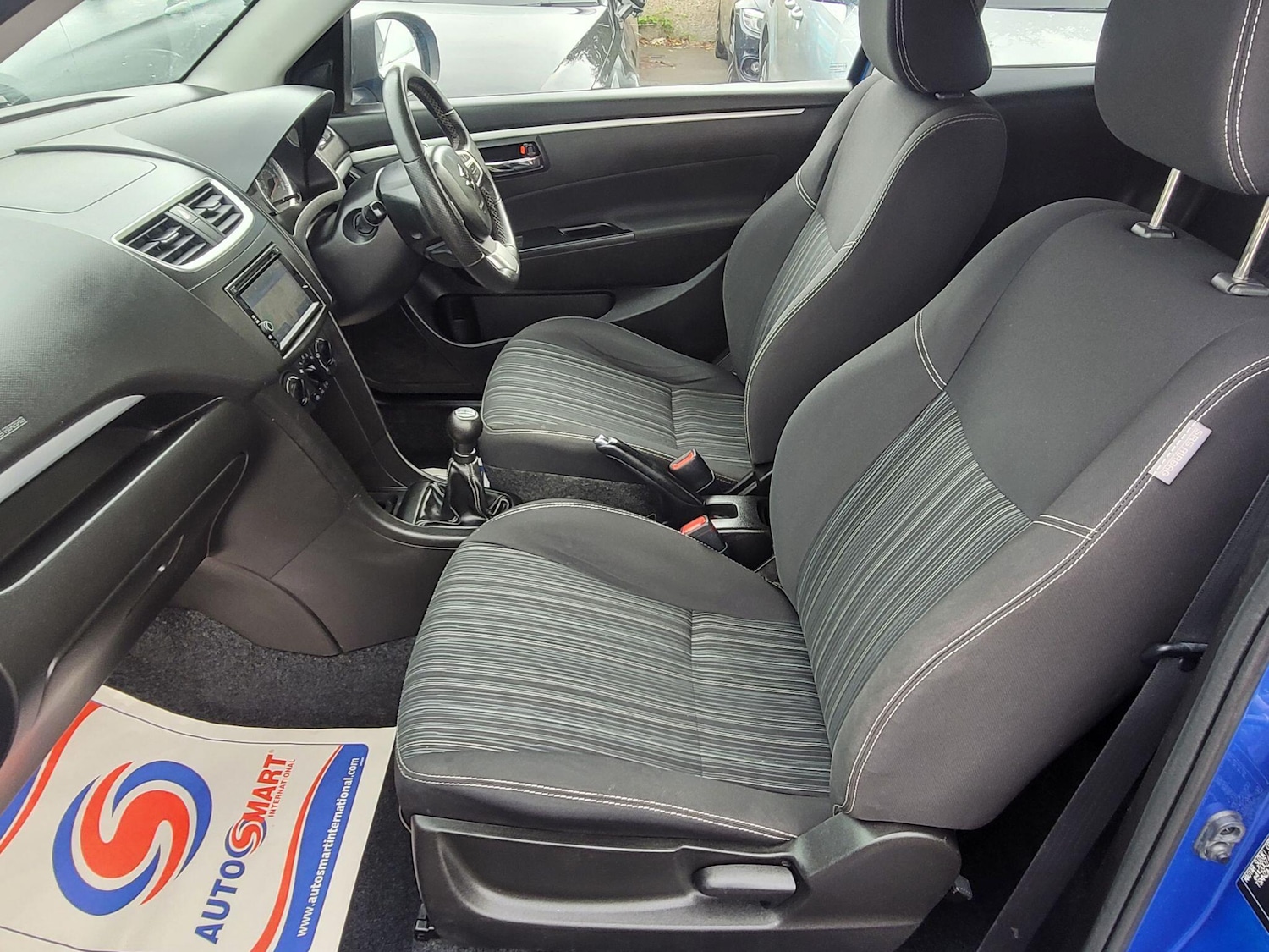 Vehicle 30