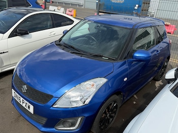 Used Suzuki Swift 2016 for sale - 75940807: Photo