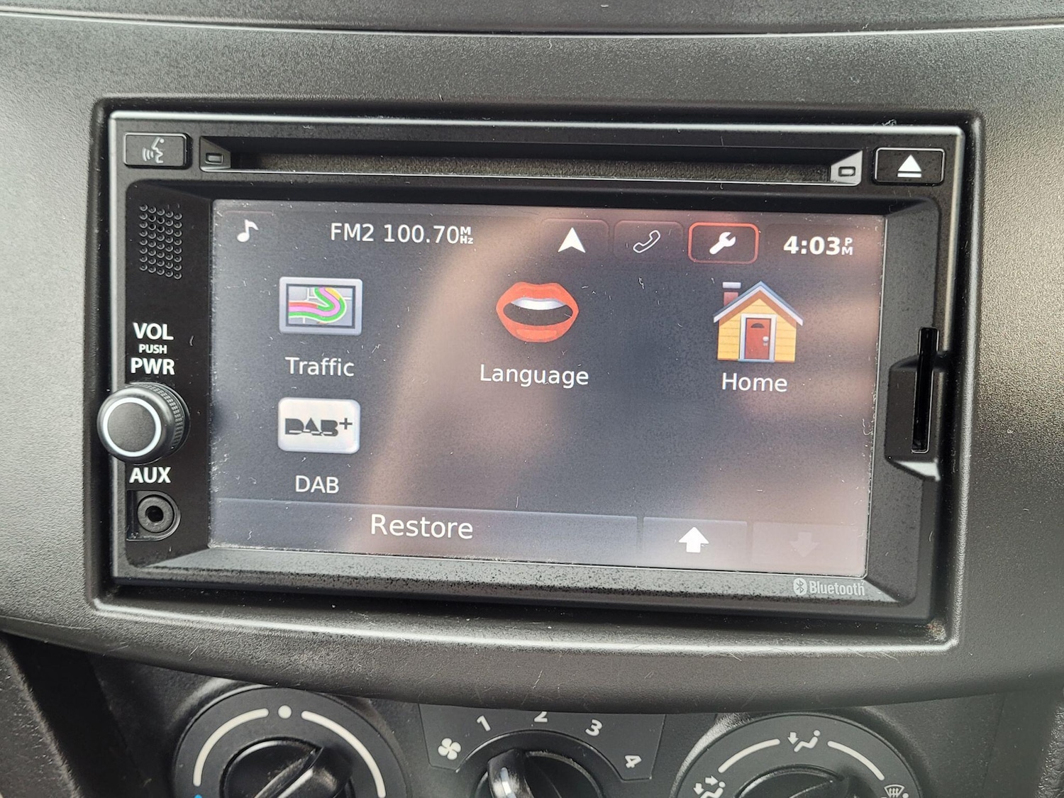 Vehicle 4
