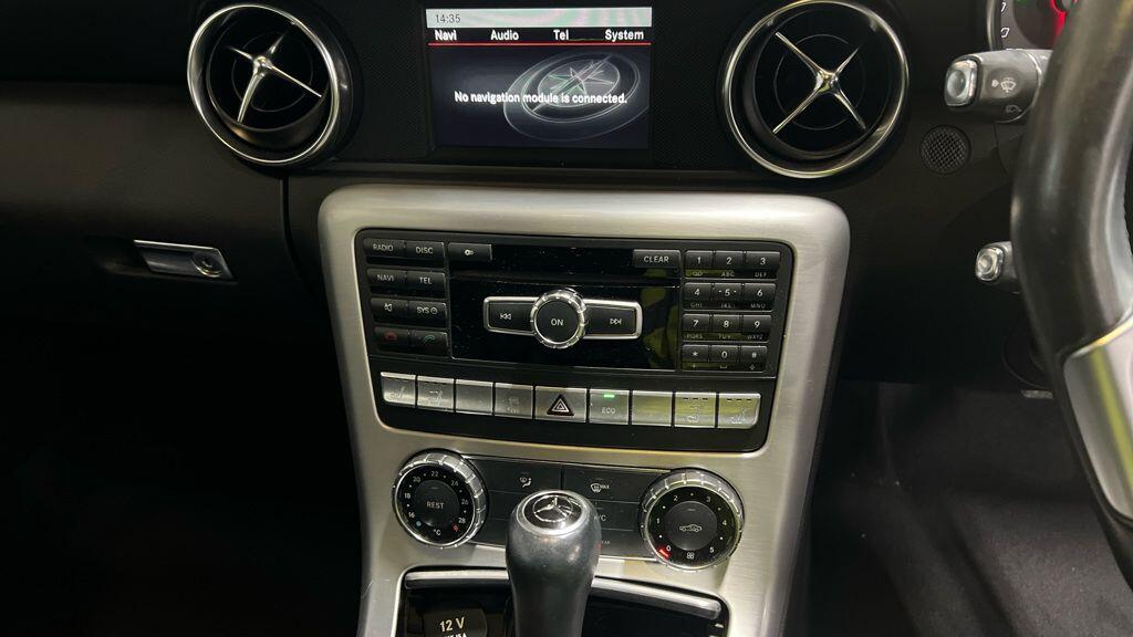 Used Mercedes-Benz SLK 2013 for sale - 76326724: Photo 11