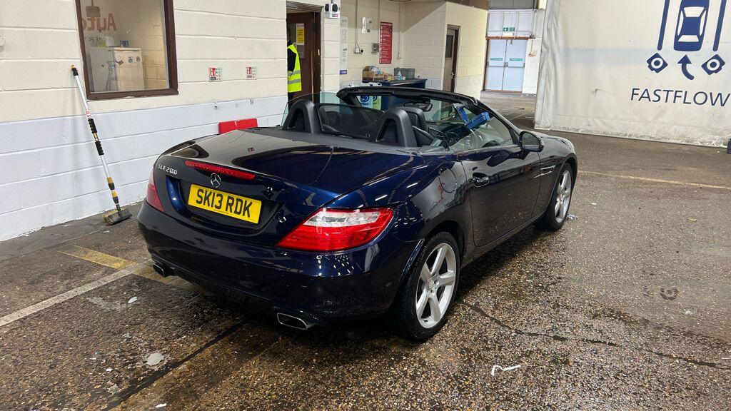 Used Mercedes-Benz SLK 2013 for sale - 76326724: Photo 13