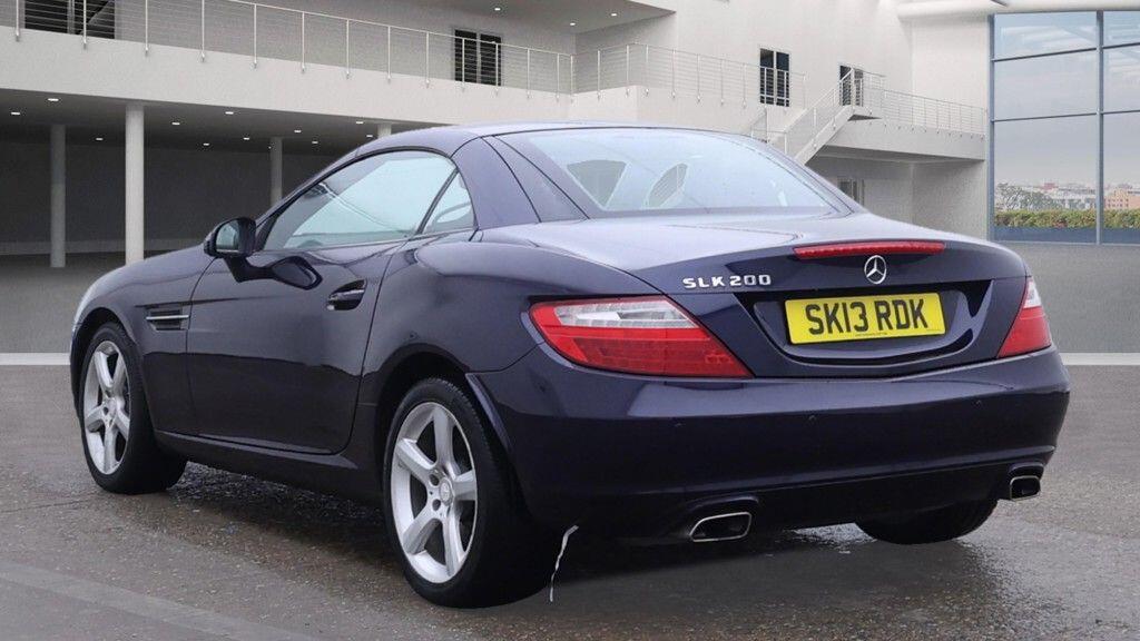 Used Mercedes-Benz SLK 2013 for sale - 76326724: Photo 3