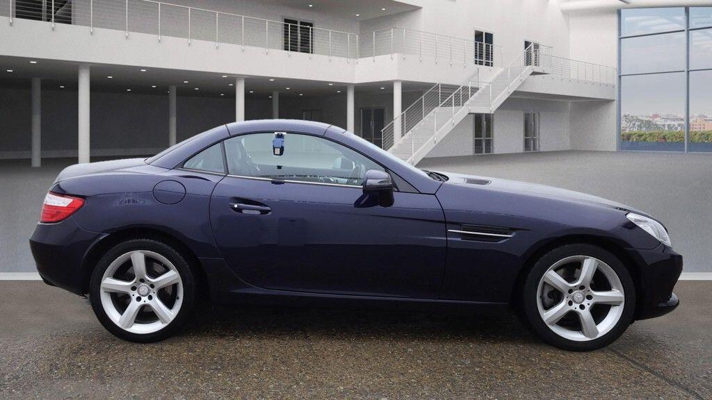Used Mercedes-Benz SLK 2013 for sale - 76326724: Photo 5