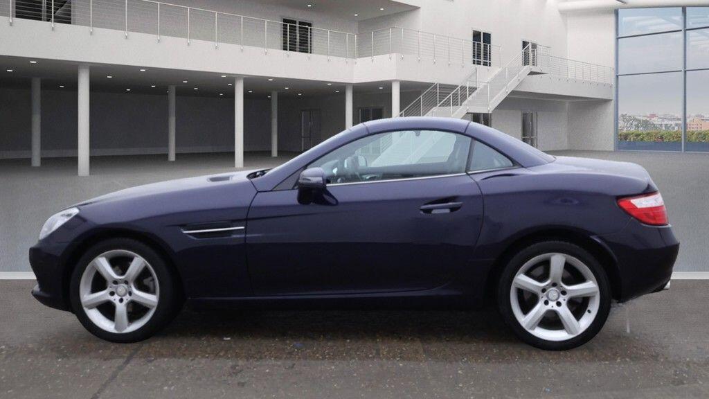 Used Mercedes-Benz SLK 2013 for sale - 76326724: Photo 6