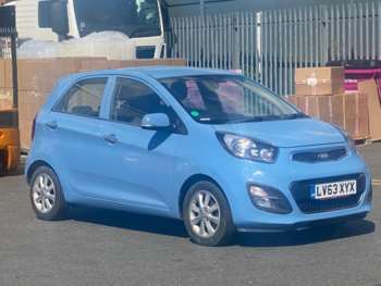 2013 (63) - 1.25 2 Auto Euro 5 5dr