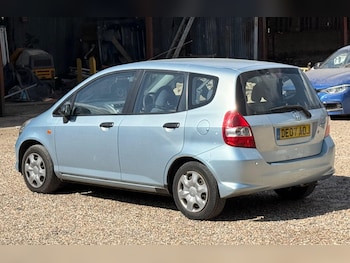 Used Honda Jazz 2007 for sale - 79609095: Photo