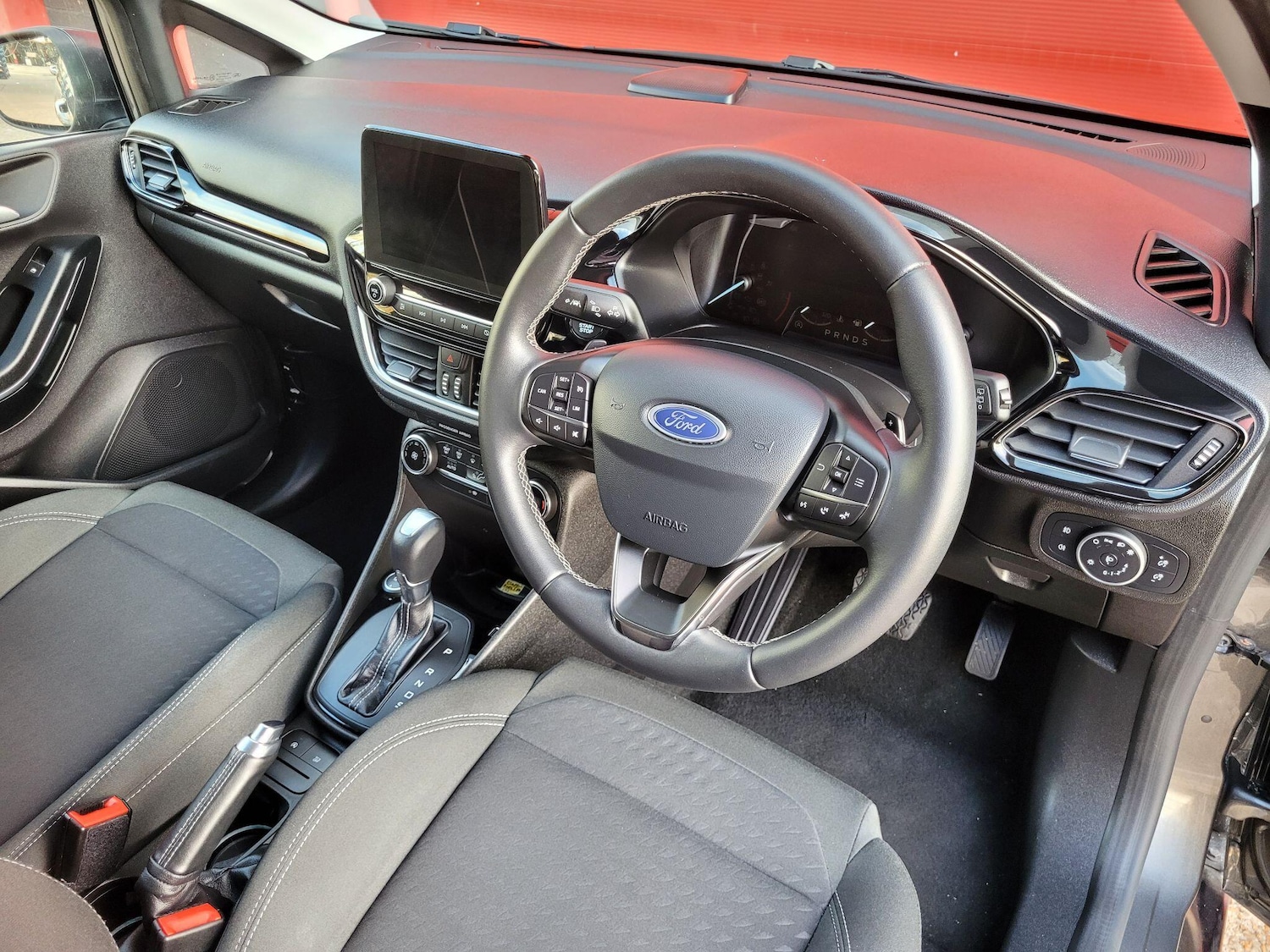 Used Ford Fiesta 2018 for sale - 76326661: Photo 13