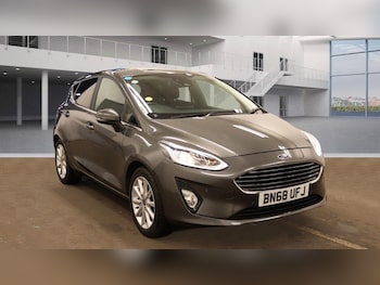 2018 (68) - 1.0T EcoBoost Titanium Auto Euro 6 (s/s) 5dr