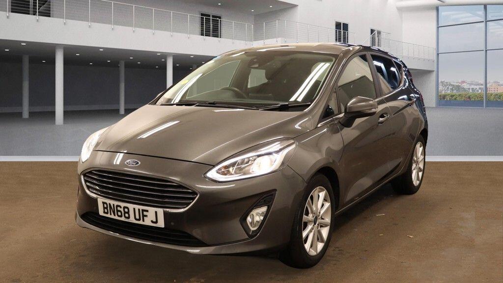 Used Ford Fiesta 2018 for sale - 76326661: Photo 2