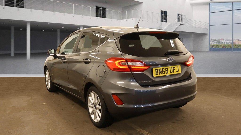 Used Ford Fiesta 2018 for sale - 76326661: Photo 3