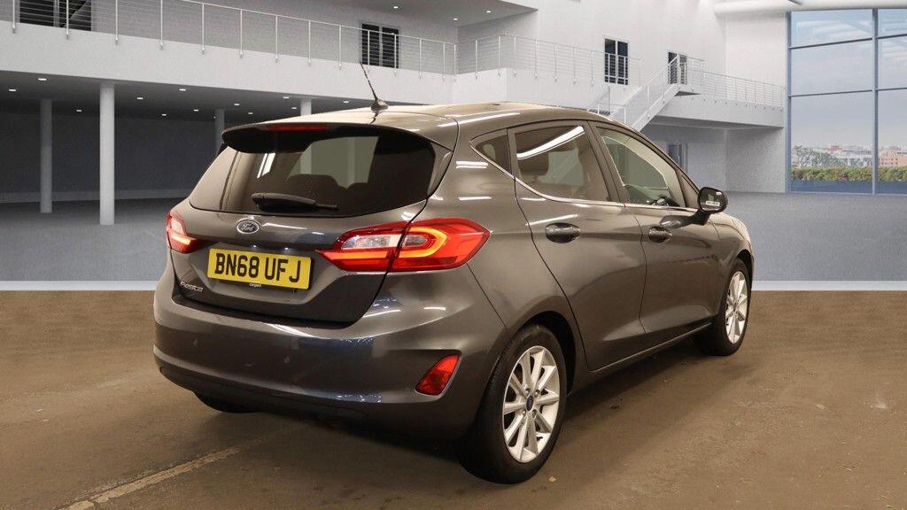 Used Ford Fiesta 2018 for sale - 76326661: Photo 4