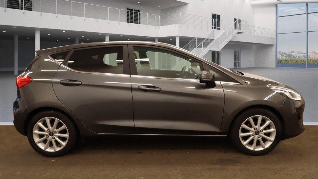 Used Ford Fiesta 2018 for sale - 76326661: Photo 5