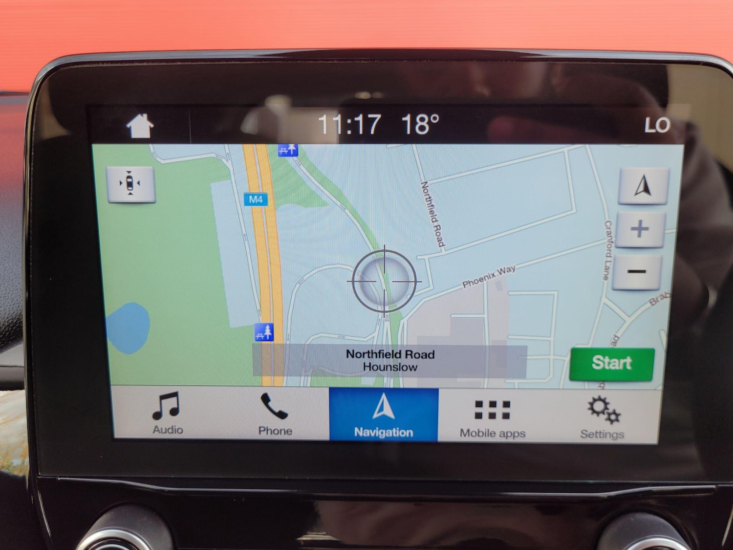 Used Ford Fiesta 2018 for sale - 76326661: Photo 50