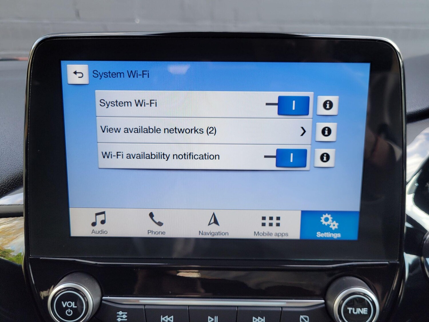 Used Ford Fiesta 2018 for sale - 76326661: Photo 56