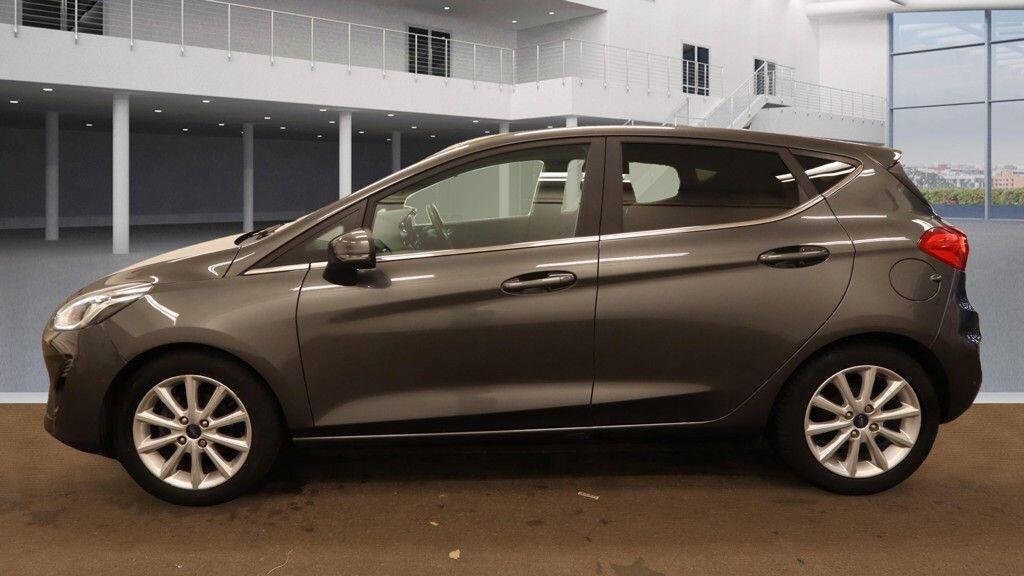 Used Ford Fiesta 2018 for sale - 76326661: Photo 6