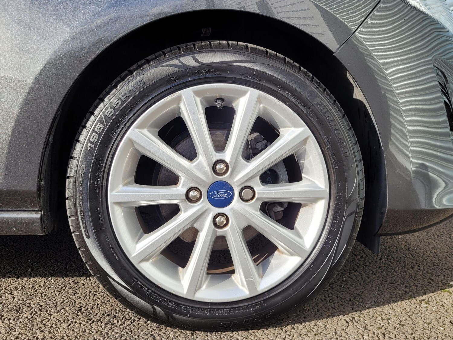 Used Ford Fiesta 2018 for sale - 76326661: Photo 63