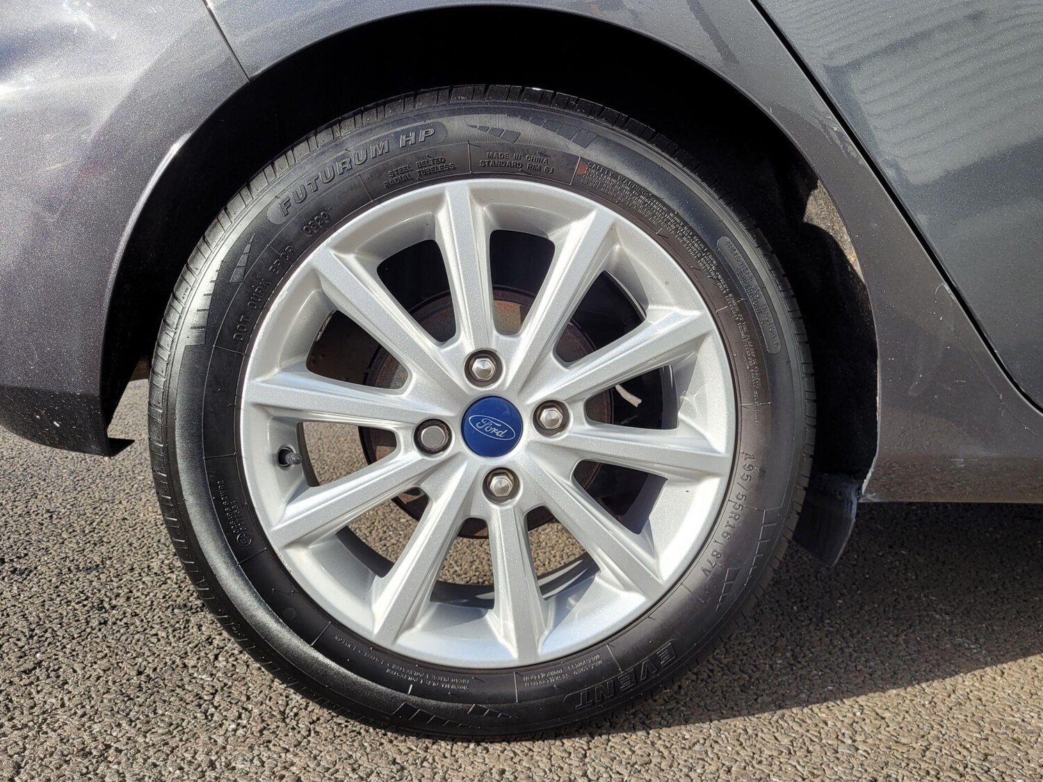 Used Ford Fiesta 2018 for sale - 76326661: Photo 64