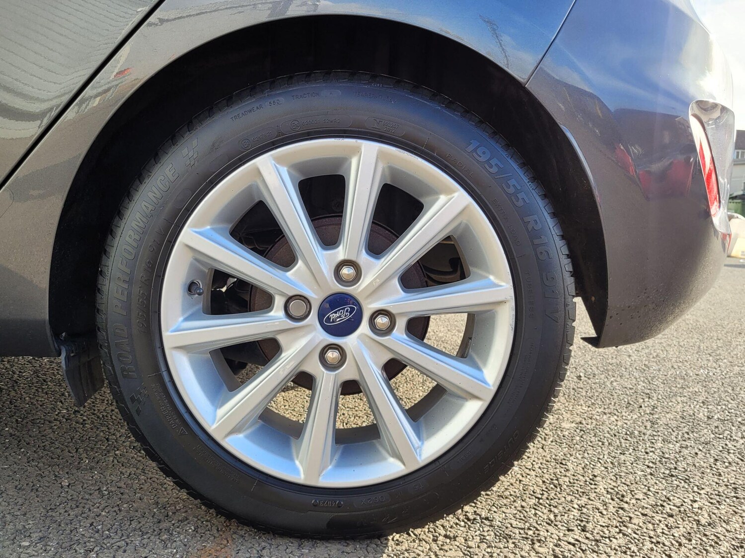 Used Ford Fiesta 2018 for sale - 76326661: Photo 65