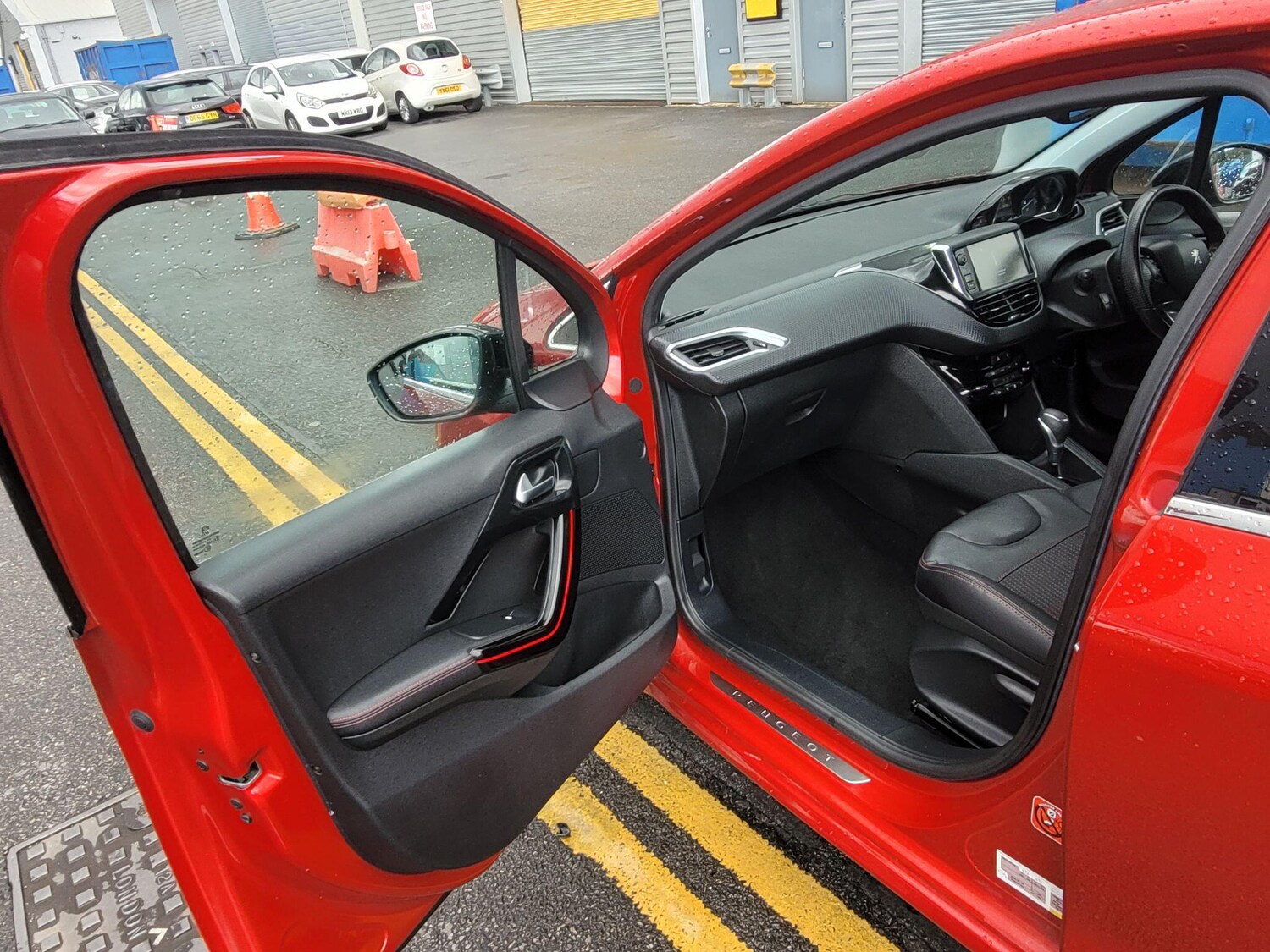 Vehicle 18
