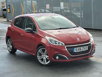 Used Peugeot 208 2016 for sale - 75769059: Photo