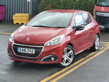 Used Peugeot 208 2016 for sale - 75769059: Photo