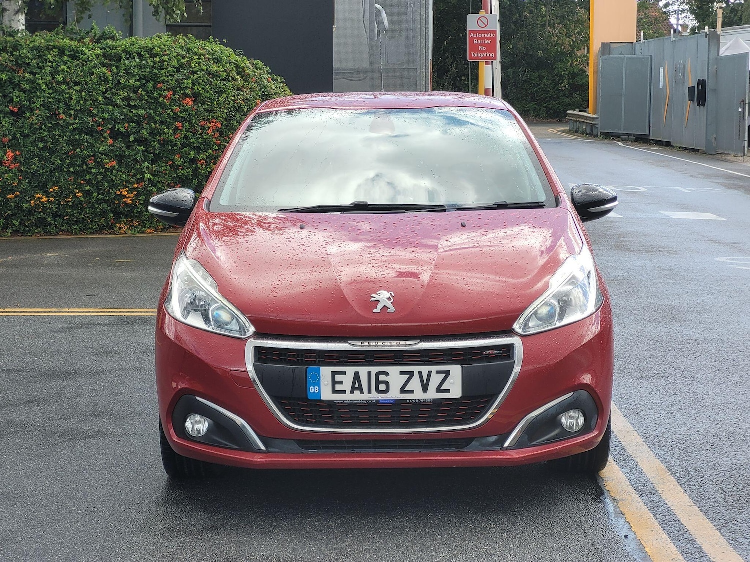 Vehicle 3