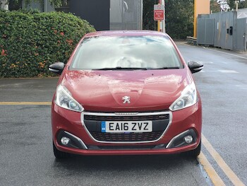 Used Peugeot 208 2016 for sale - 75769059: Photo