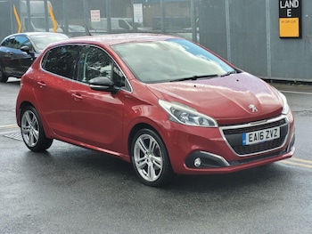 Used Peugeot 208 2016 for sale - 75769059: Photo