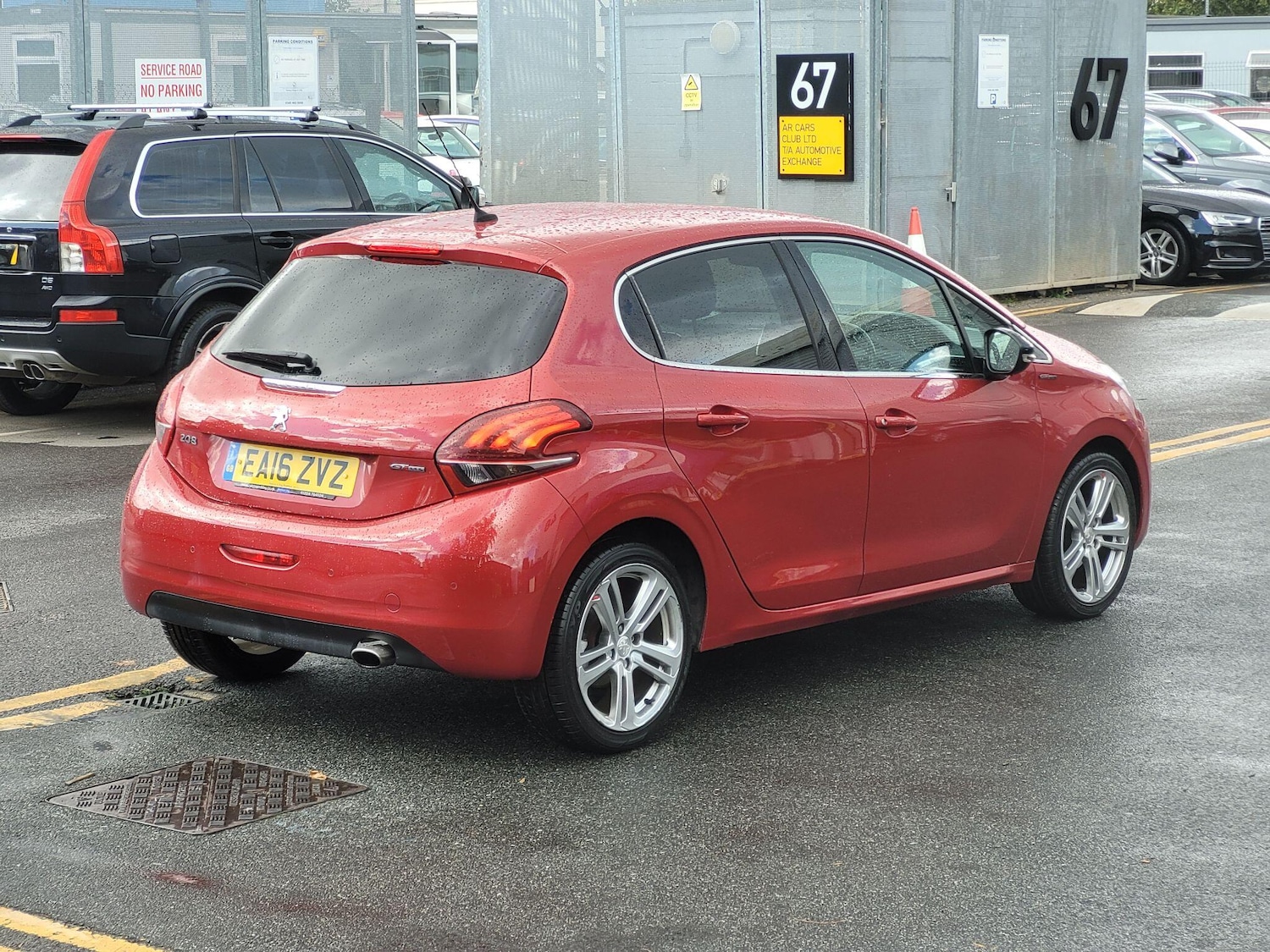 Vehicle 6