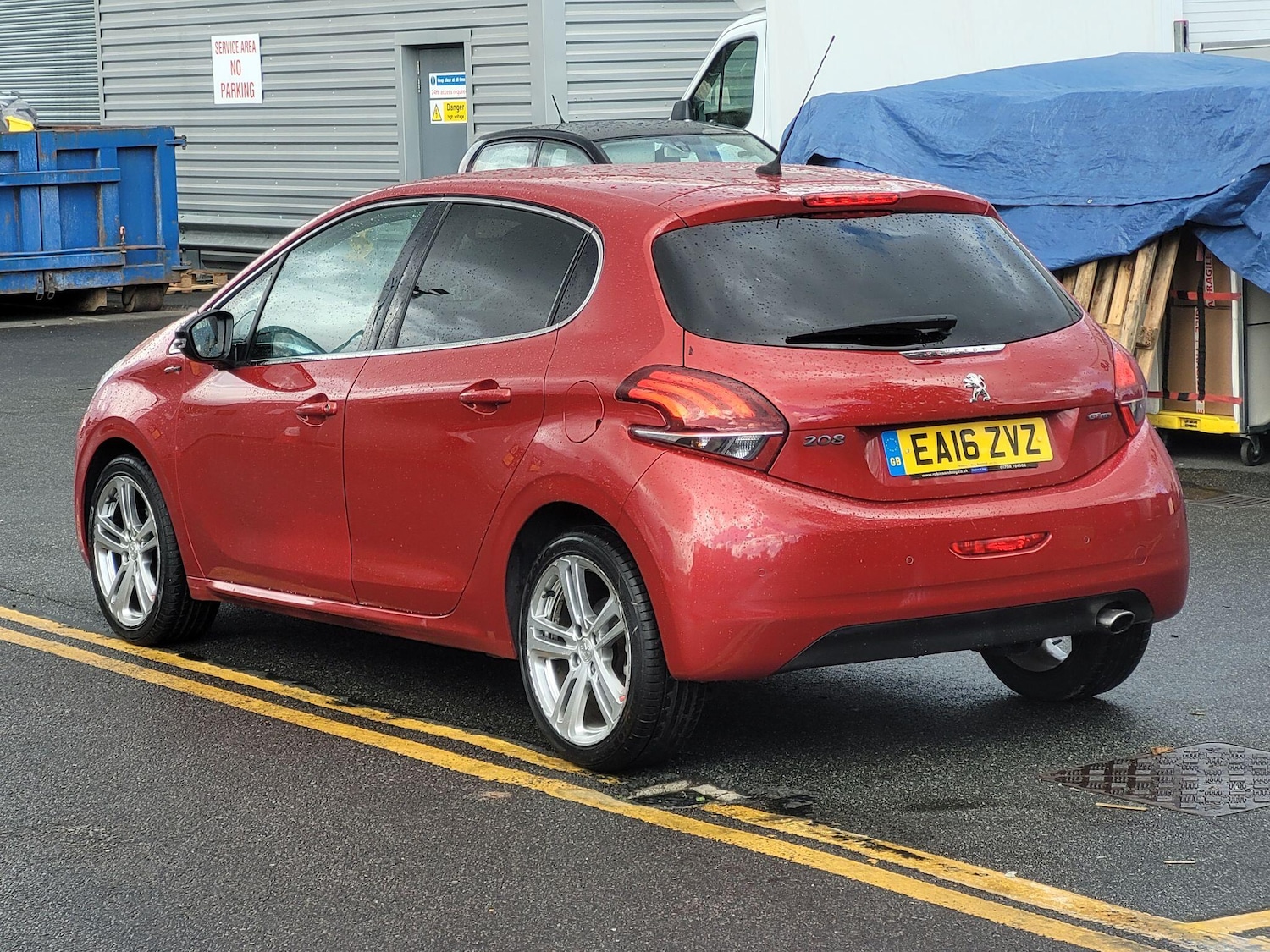 Vehicle 8