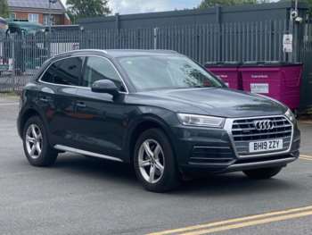 2019 (19) - 40 TDI Quattro Sport 5dr S Tronic