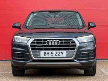 Used Audi Q5 2019 for sale - 74788016: Photo