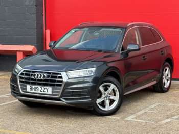 Used Audi Q5 2019 for sale - 74788016: Photo