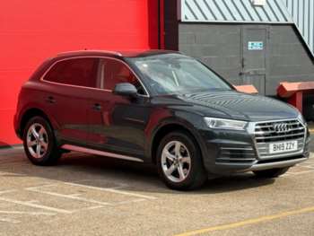Used Audi Q5 2019 for sale - 74788016: Photo