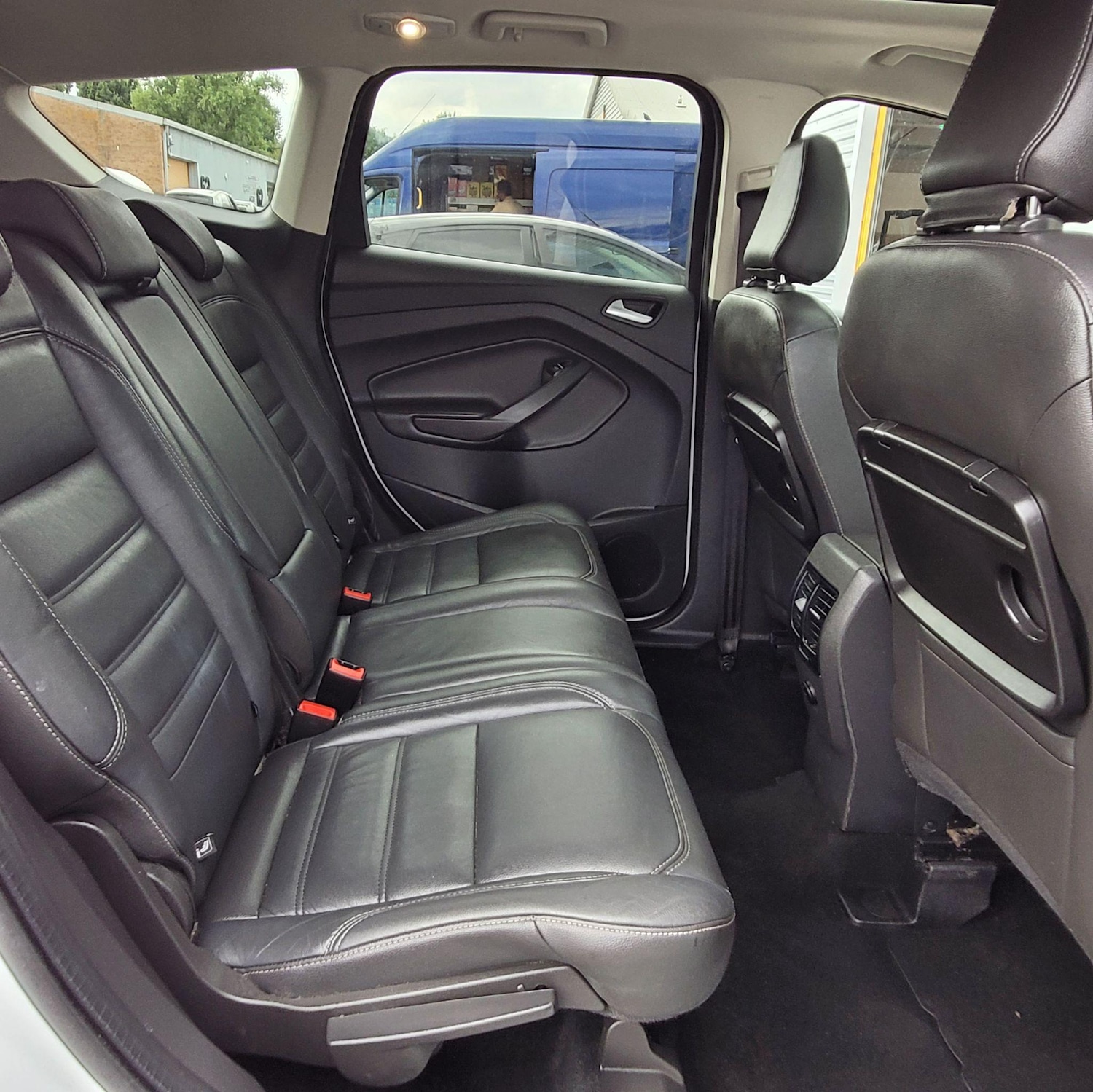 Vehicle 14