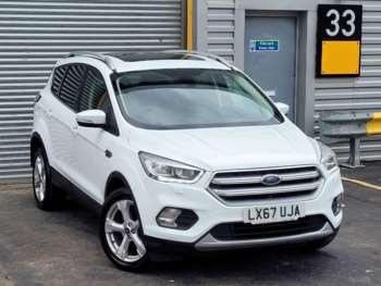 Used Ford Kuga 2017 for sale - 75326884: Photo