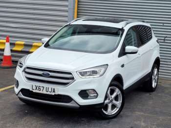 Used Ford Kuga 2017 for sale - 75326884: Photo