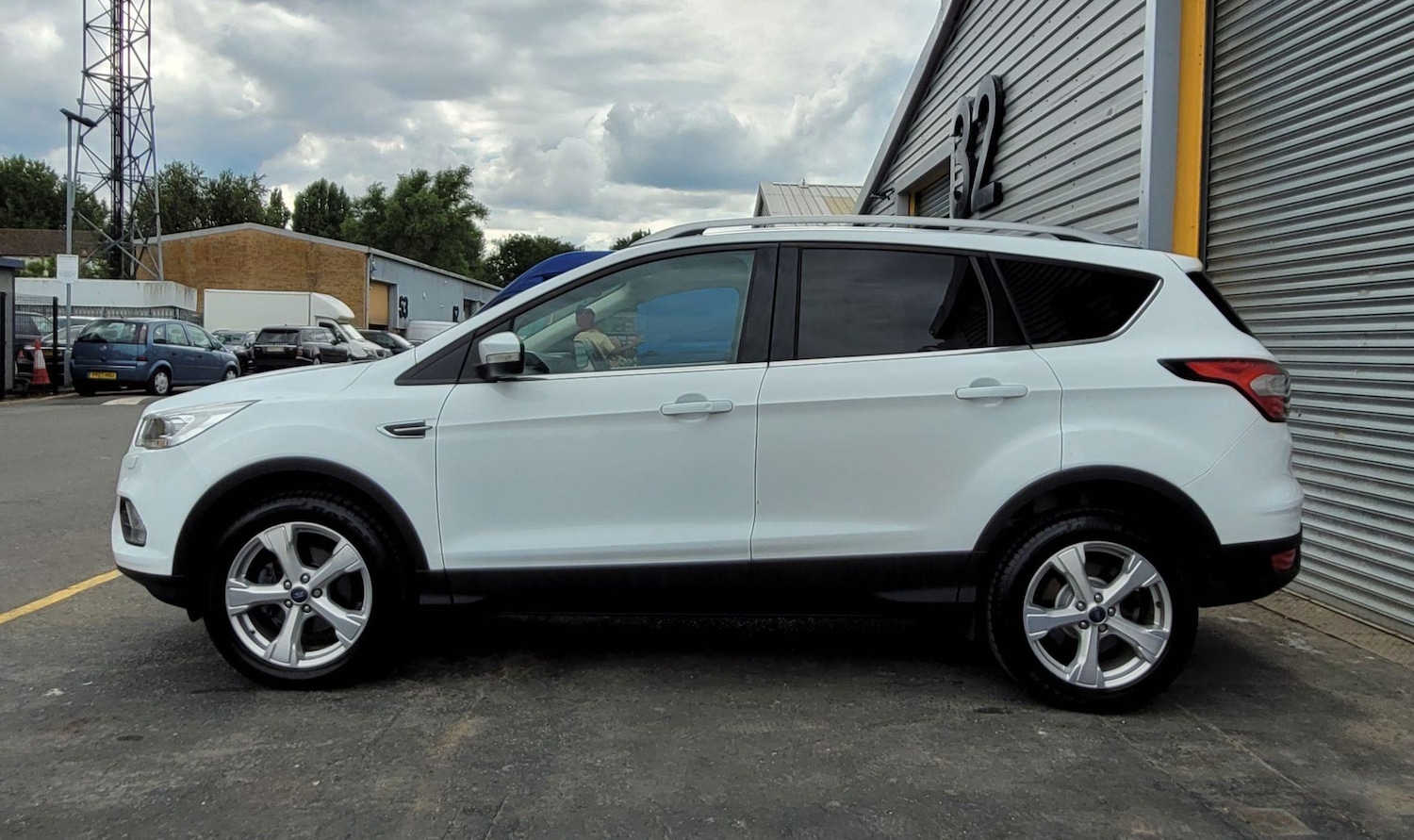 Vehicle 4