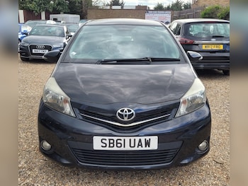 Used Toyota Yaris 2012 for sale - 78447812: Photo