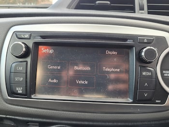 Used Toyota Yaris 2012 for sale - 78447812: Photo