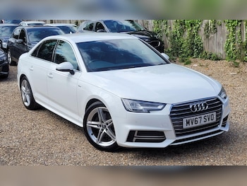 Used Audi A4 2017 for sale - 78689600: Photo