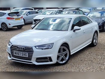 Used Audi A4 2017 for sale - 78689600: Photo