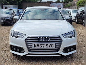 Used Audi A4 2017 for sale - 78689600: Photo