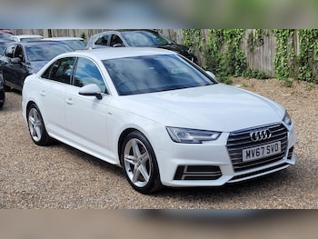 Used Audi A4 2017 for sale - 78689600: Photo
