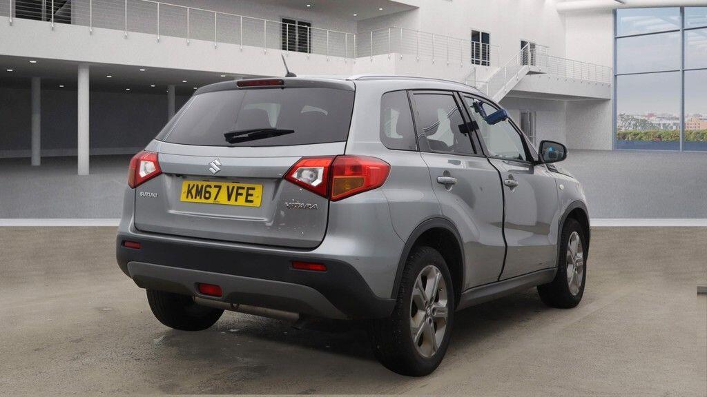 Used Suzuki Vitara 2017 for sale - 78115335: Photo 2