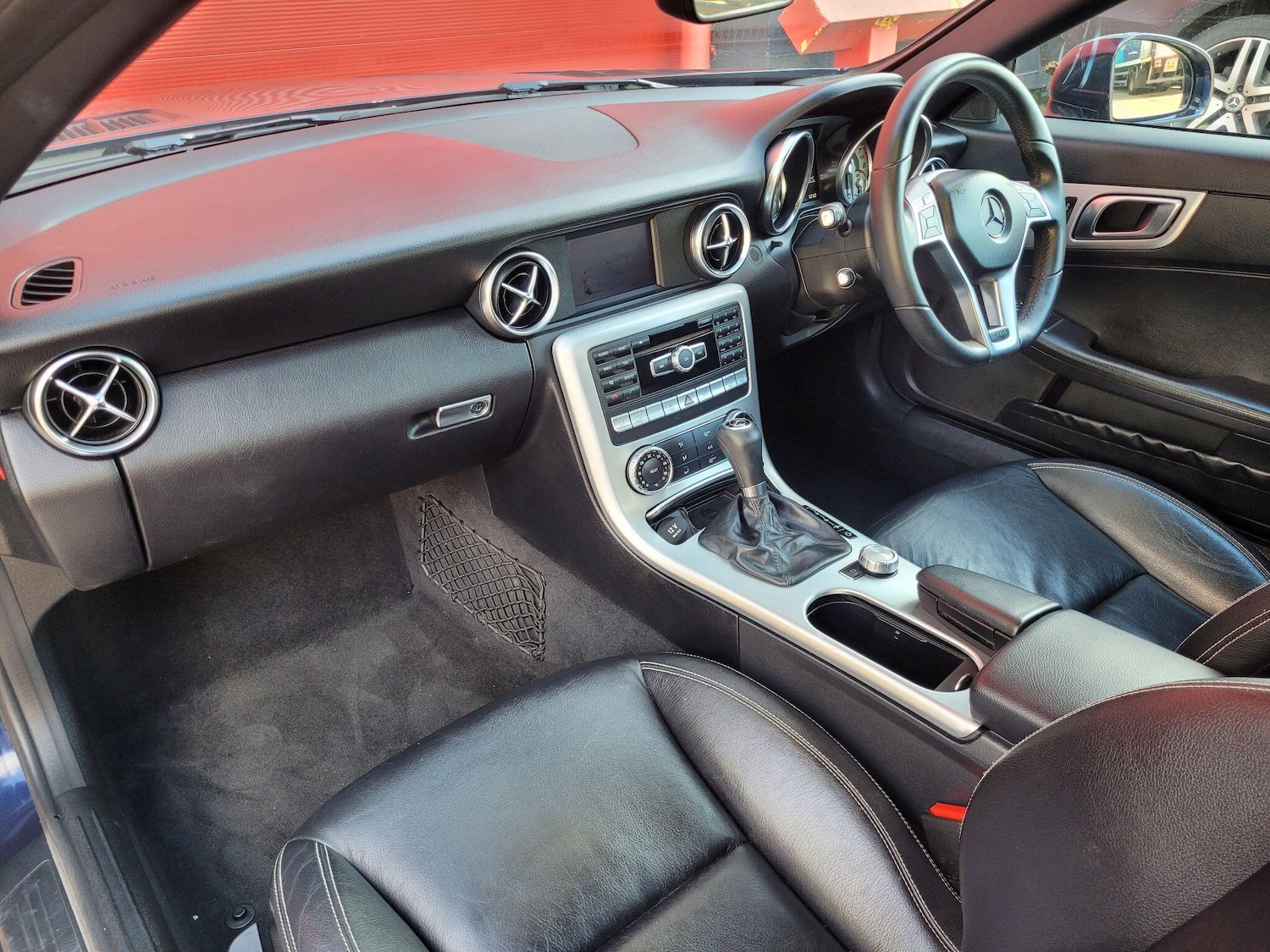 Used Mercedes-Benz SLK 2013 for sale - 76984706: Photo 26