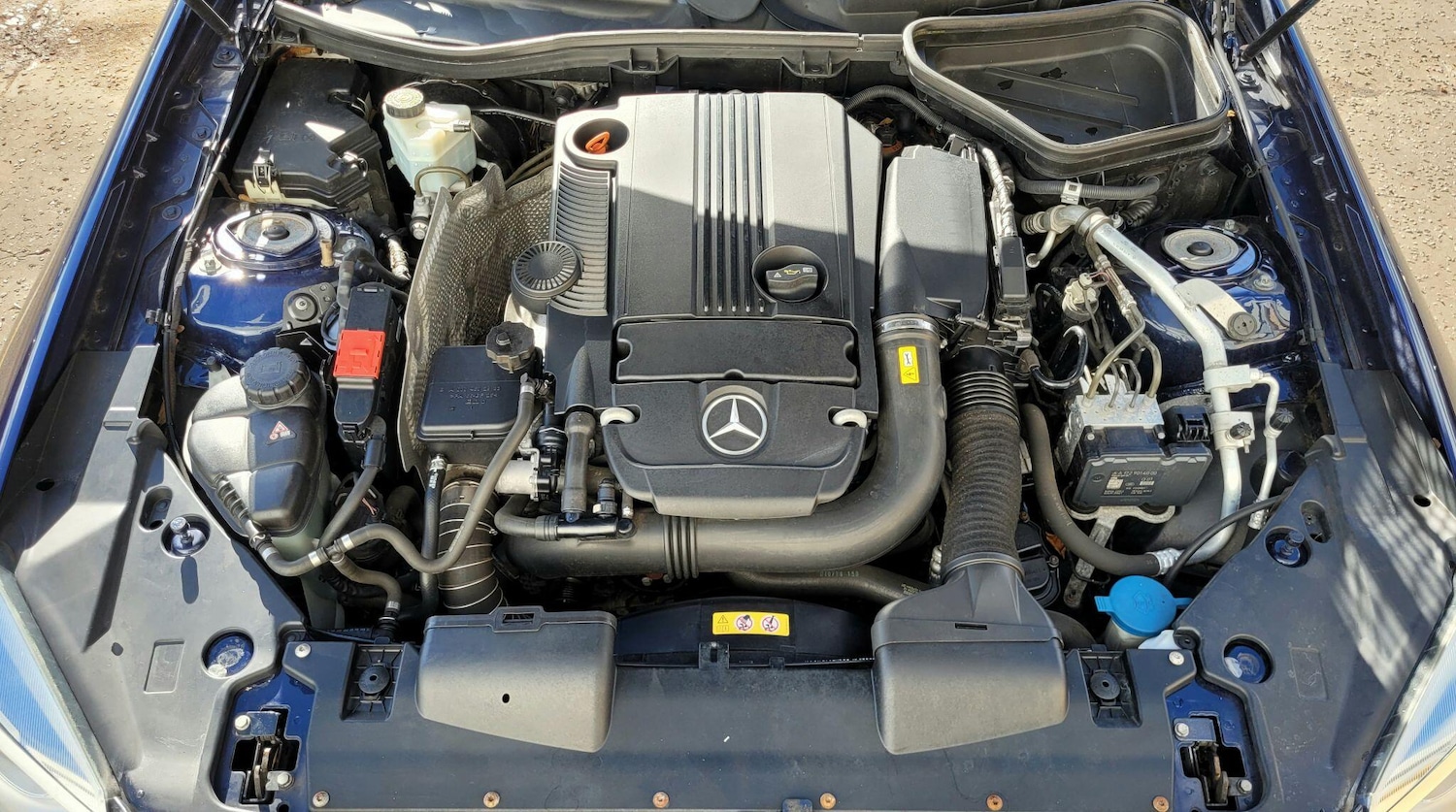 Used Mercedes-Benz SLK 2013 for sale - 76984706: Photo 50