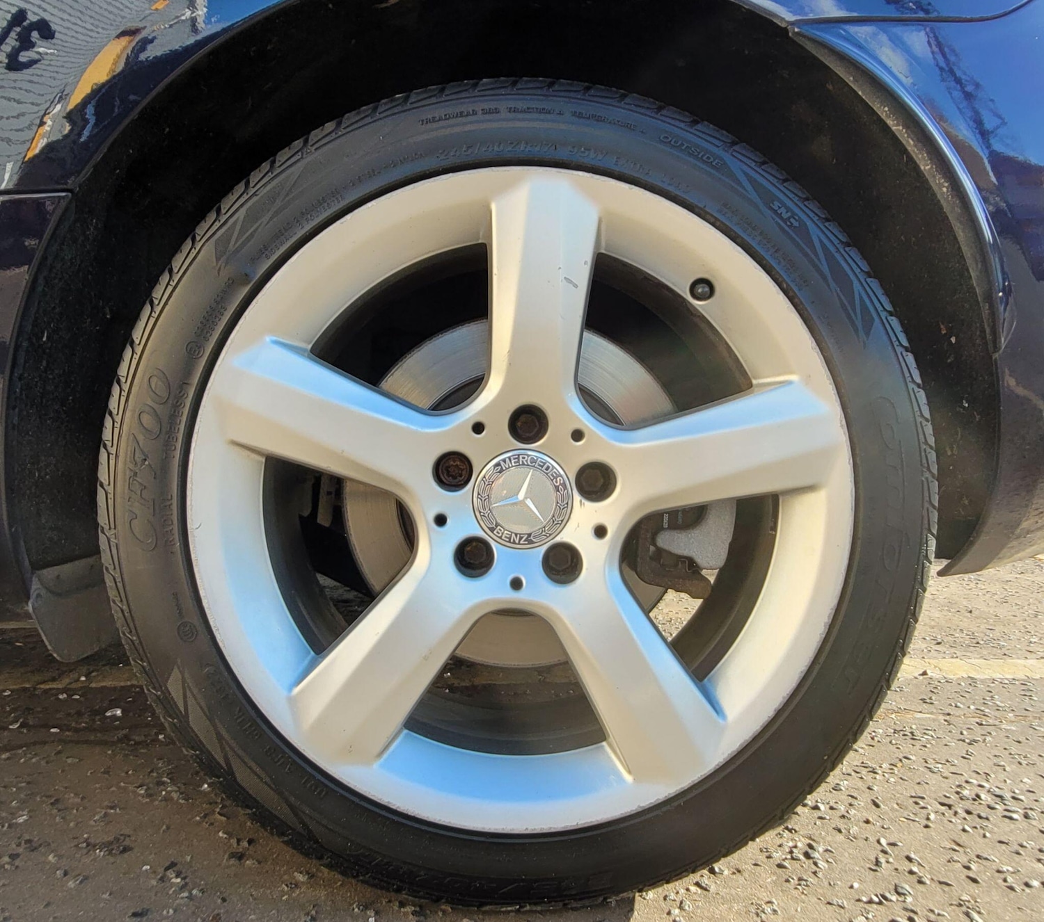 Used Mercedes-Benz SLK 2013 for sale - 76984706: Photo 52