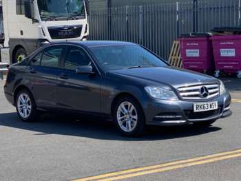 2013 (63) - 1.6 C180 Executive SE Euro 6 (s/s) 4dr